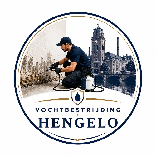 Vochtbestrijding Hengelo